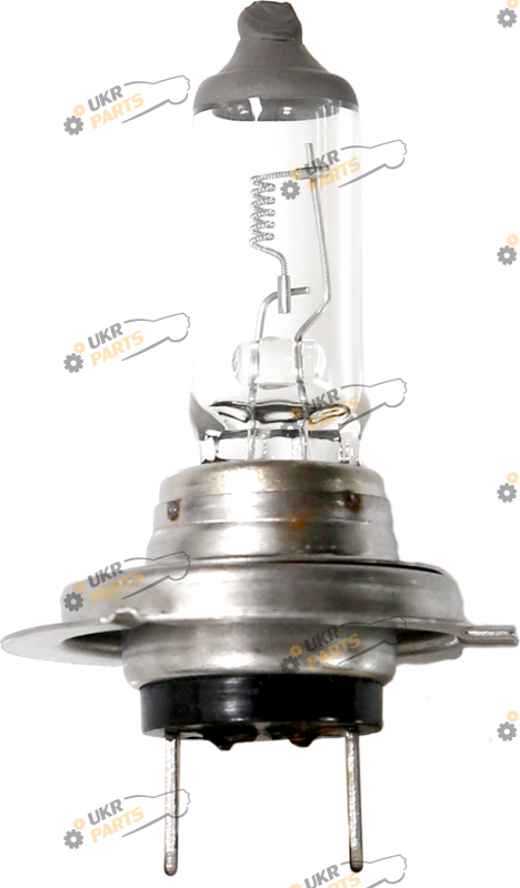Галогеновая лампа Диалуч Night Light 55W 12v H7 2 шт (12557 NL)