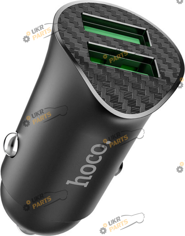 Зарядное устройство Hoco Z39 FARSIGHTED USB 3 А (6931474735027)