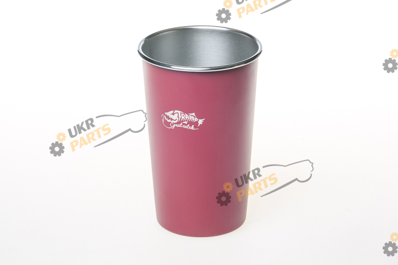 Стакан Tramp 0,45 л. Стакан Tramp 450 мл (TRC-099-red)