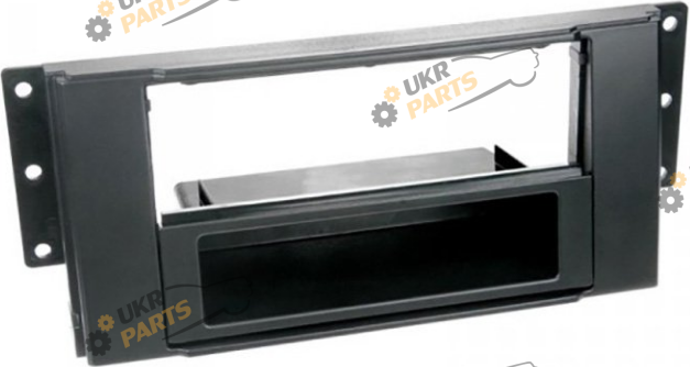 Переходная рамка Land Rover Freelande,Discovery 2007-2011,Range Rover 2005-2009 1/2 din (281260-04)