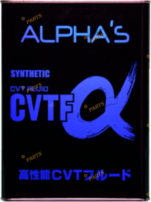 Масло трансмиссионное Alphas CVTF 4 л (792544)