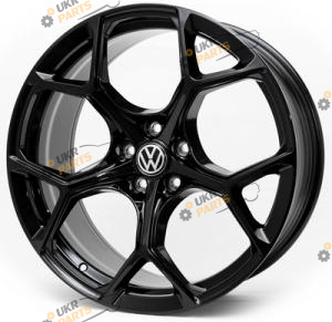 Литой диск Replica Volkswagen FF-17 Gloss Black R20