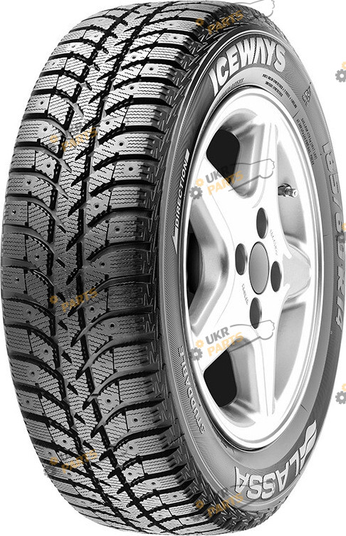 Шина LASSA ICEWAYS (205/55 R16 91T) зимние (211658)