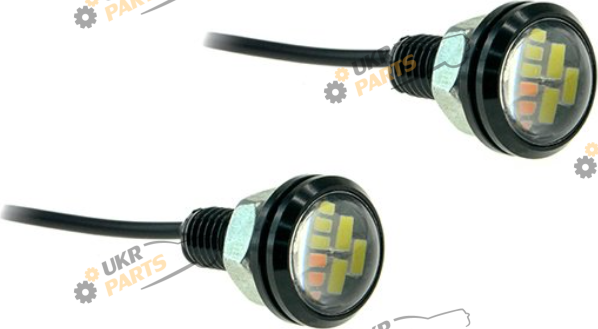 Дневные ходовые огни Cyclone DRL-103 (DRL 103)