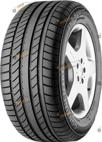 Шина Continental 4x4SportContact (275/45 R19 108Y) летние (27545R19LTCO108Y416)