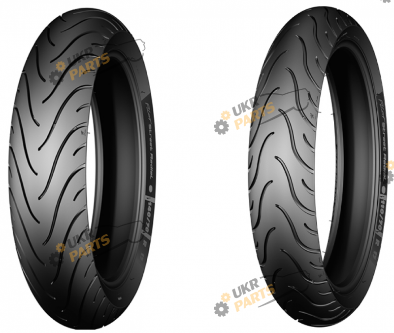 Шина Michelin PILOT STREET (90/90 R14 52P) (909014OMMI52PPLTST)