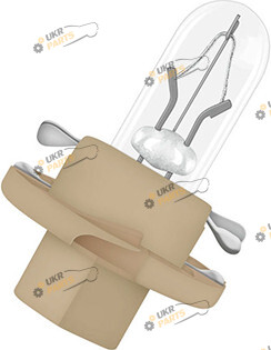 Лампочка салона Osram Original (2452MFX6)