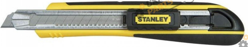 Канцелярский нож Stanley FatMax Cartridge, h=9 мм, L=138 мм (0-10-475)