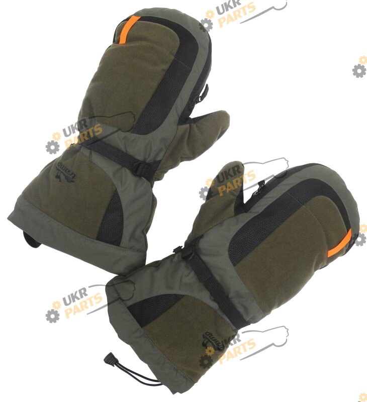 Варежки Tramp Nord M/L (TRCA-009)
