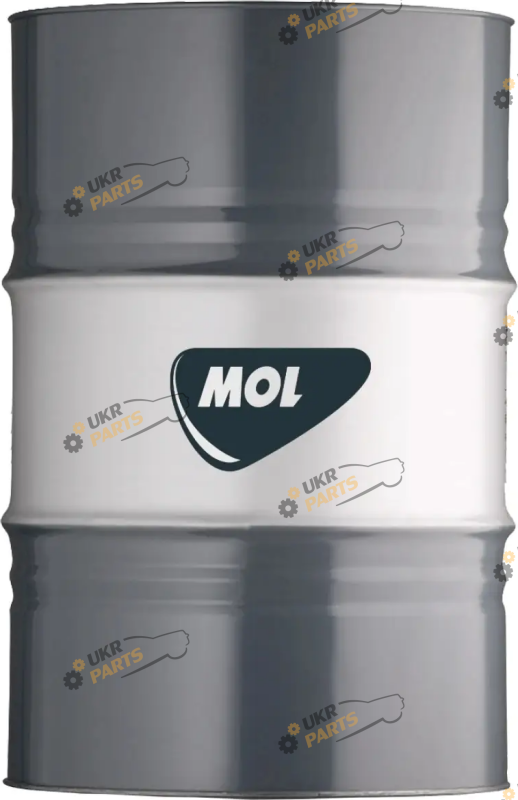 Антифриз MOL Alycol Cool Ready -35°C розовый 220 л (19010016)
