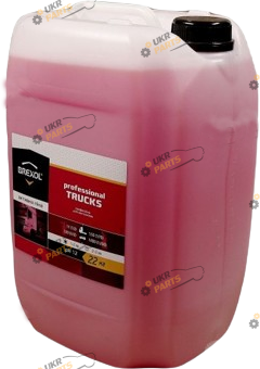 Пена для мойки Brexol Professional Trucks 20 л (BRX-095)