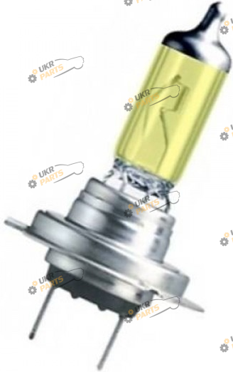 Галогеновая лампа Osram All Season Super H7 55W 12V PX26D 10X10X1 H7 1 шт (64210ALL-FS)