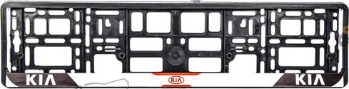 Номерная рамка KIA Winso (000111)