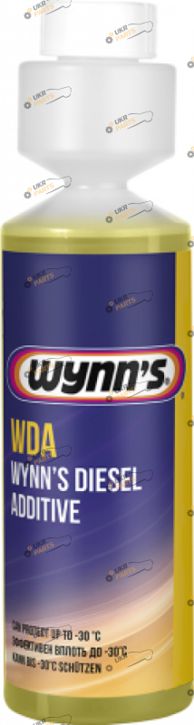Присадка для моторного масла WYNN'S Diesel Additive 0.25 л (W28510)