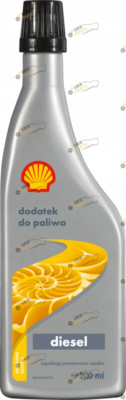 Присадка для дизеля Shell Diesel Additive 0.2 л (5901060022009)