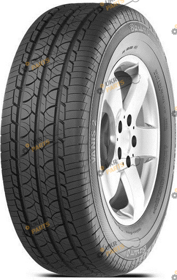 Шина Barum VAN2 (215/75 R16 116R) летние (21575R16LDBA116RVAN2)