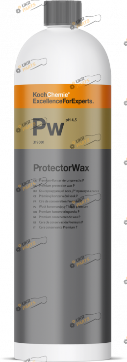 Воск универсальный Koch Chemie ProtectorWax 1 л (319001)