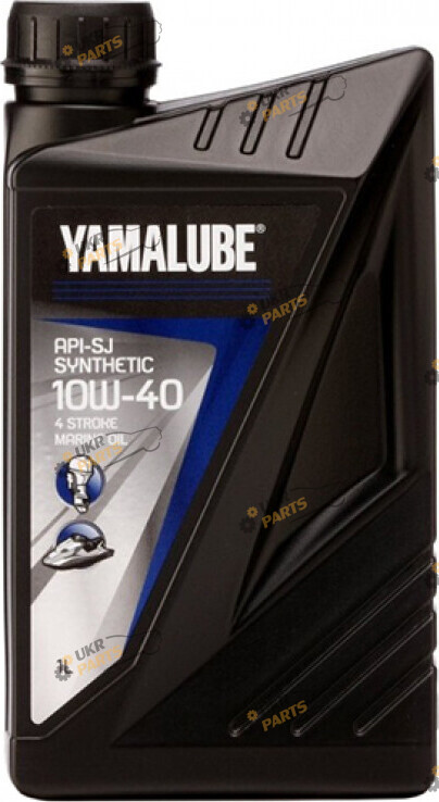 Моторное масло Yamaha 4 Stroke Motor Oil 10W-40 1 л (YMD-63060-01-00)