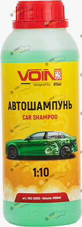 Шампунь для кузова Voin 1 л (VAS-10005)