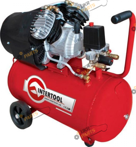 Автокомпрессор Intertool 8 атм (PT-0004)