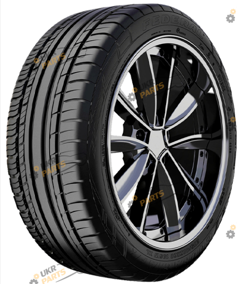 Шина Federal XL COURAGIA F/X 2021 (255/50 R19 107W) летние (40EJ9ATE)
