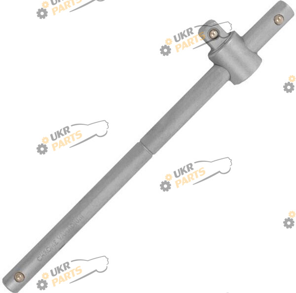 Вороток с плавающей головкой Intertool квадрат 1/2