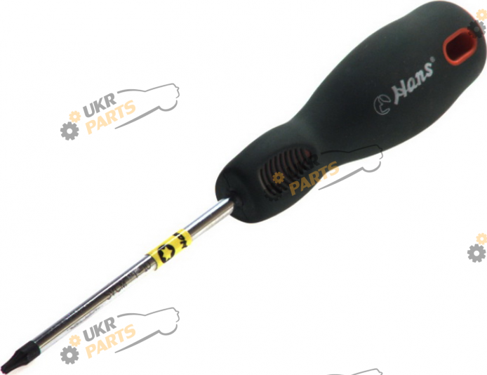Отвертка Hans Torx T10 1 шт (0340T10X100)