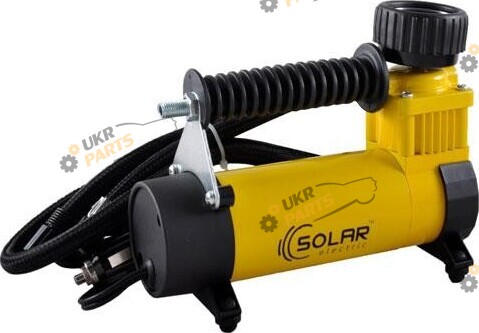 Автокомпрессор SOLAR 7 атм (AR207)