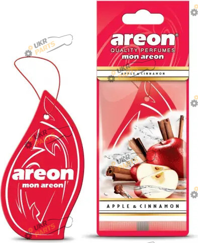 Ароматизатор Areon Mon | Яблоко-корица (MA24)