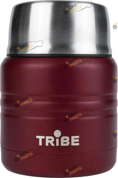 Термос Tribe 0,35 л. Food Jar (T-DE-0021-red)