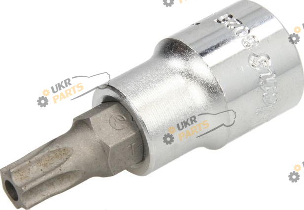 Головка Torx T Hans квадрат 3/8