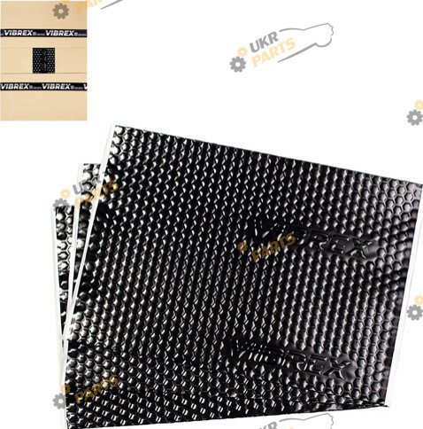 Виброизоляция No Brand Black Label 3 мм (63935)