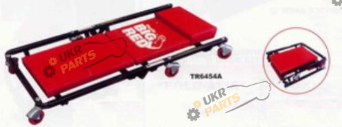 Vitol Візок підкатний для СТО складан.(TR 6454А) (6830)