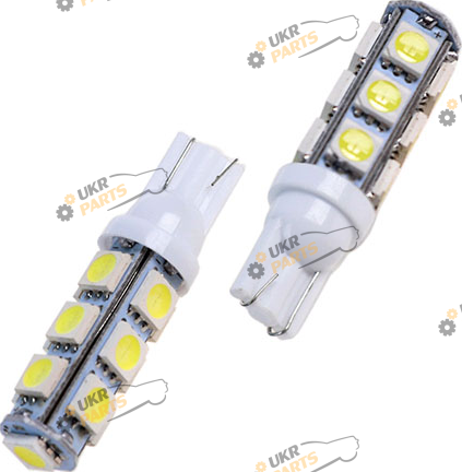 LED лампа Pulso T10 5 Вт (T-10-5050-13SMD)