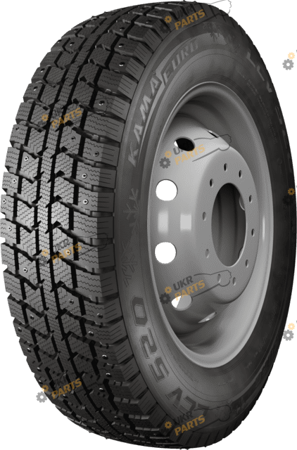 Шина Кама EURO LCV-520 (185/75 R16C 104R) зимние (2250001)