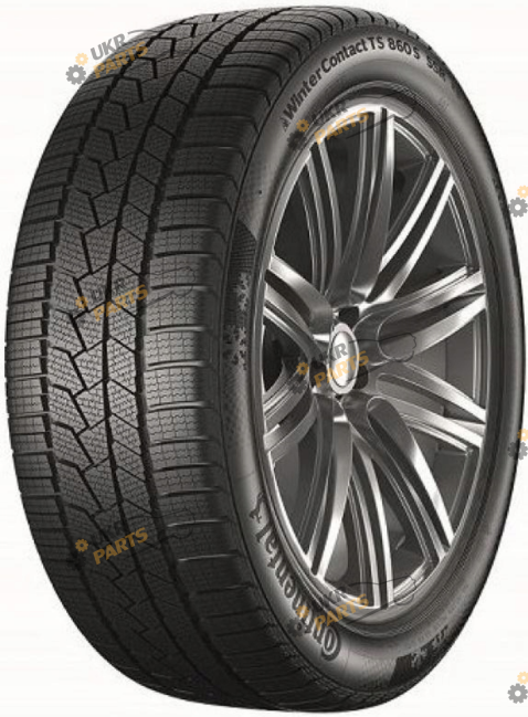 Шина Continental XL FR WinterContact TS 860 S (295/35 R23 108W) зимние (03559190000)