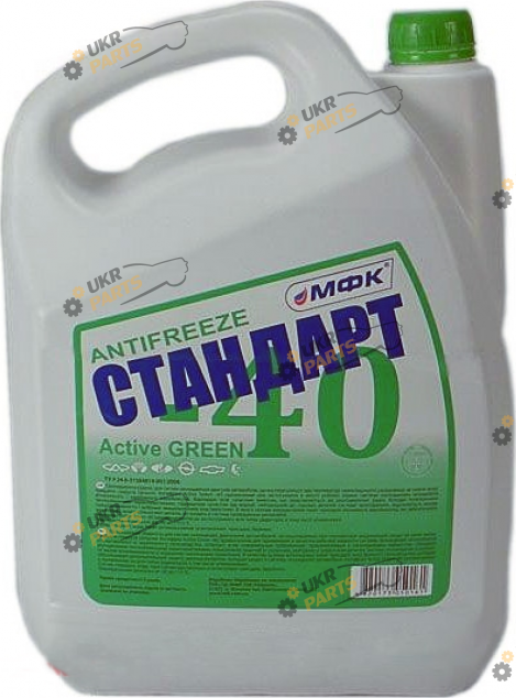Антифриз МФК Active Green ТМ 