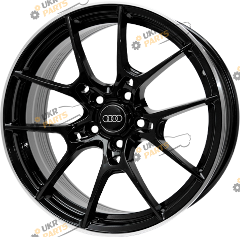 Литой диск Replica Audi KW11 MBL R17
