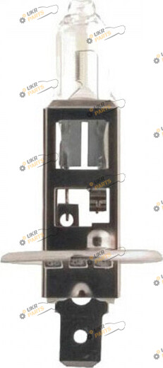 Галогеновая лампа Bosch Pure Light H1 1 шт (BO 1987301005)