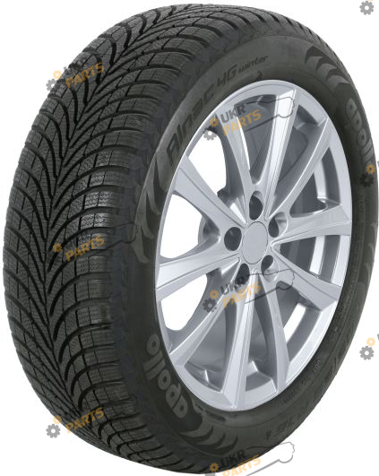 Шина Apollo Alnac 4G Winter (185/65 R15 88T) зимние (18565R15ZOAP88TA4GWV)