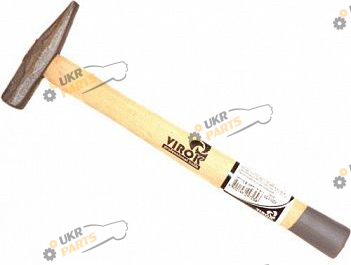 Молоток слесарный Virok 260 мм 100 г (02V010)