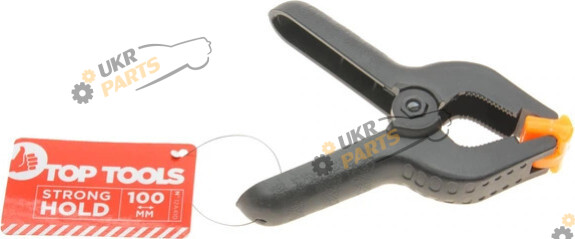 TOP TOOLS Захват 45x100mm (12A410)