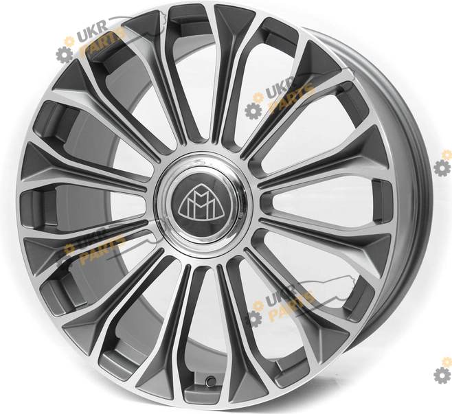 Литой диск Replica Mercedes 8115 (Maybach) MGMF R20
