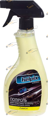Полироль для пластика HELPIX Professional 0.5 л (1312 (12/624))