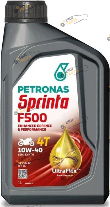 Моторное масло Petronas SPRINTA F500 10W-40 1 л (73188E15EU)