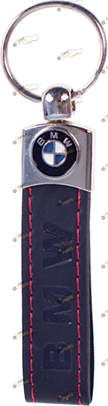 Брелок для авто Vitol BMW кож.зам (31255)