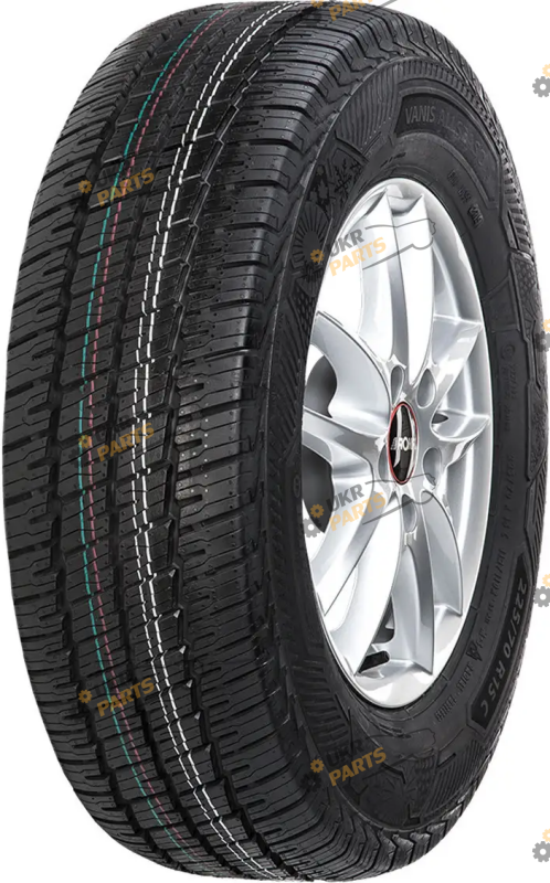 Шина Barum Vanis AllSeason (215/65 R16C 107T) всесезонные (04430760000)