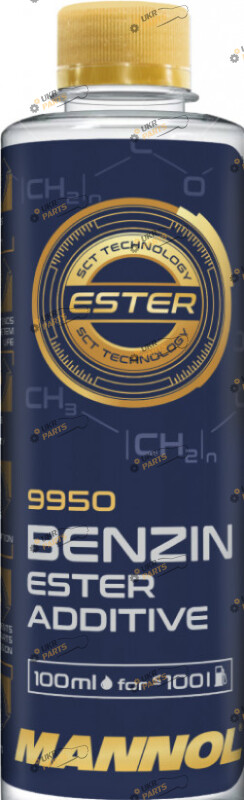 Присадка для бензина Mannol Benzin Ester Additive 0.25 л (9950)