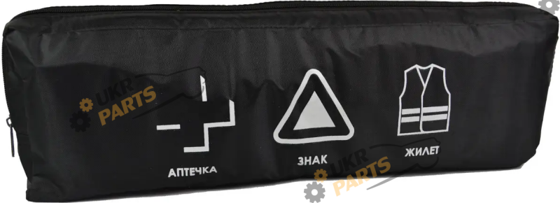 Сумка органайзер Poputchik универсальная 45 х 14 х 5 см 16 л (09-722-1Д)