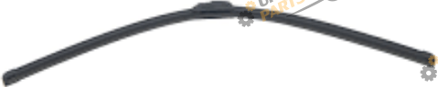 Дворник Fenox 700 мм-28